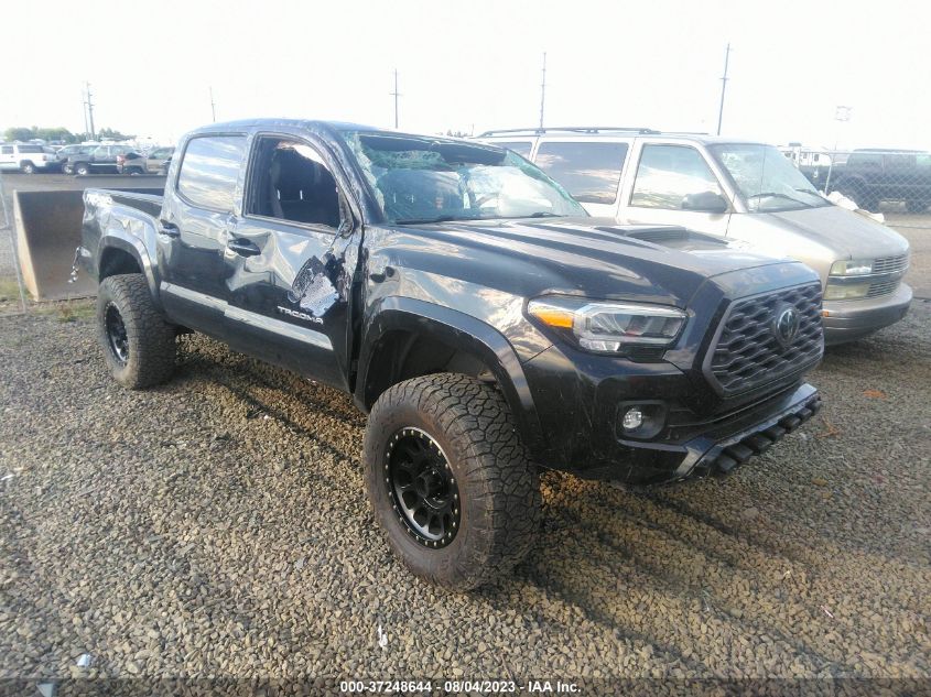 TOYOTA TACOMA 2022 3tycz5an3nt057912