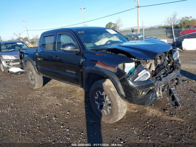 TOYOTA TACOMA 2022 3tycz5an3nt062334