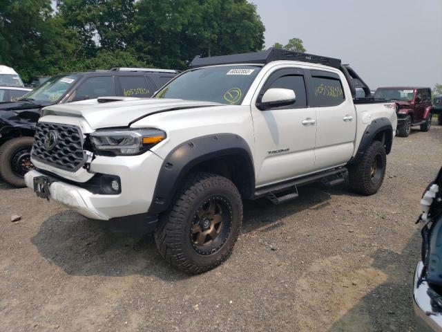 TOYOTA TACOMA DOU 2022 3tycz5an3nt064021