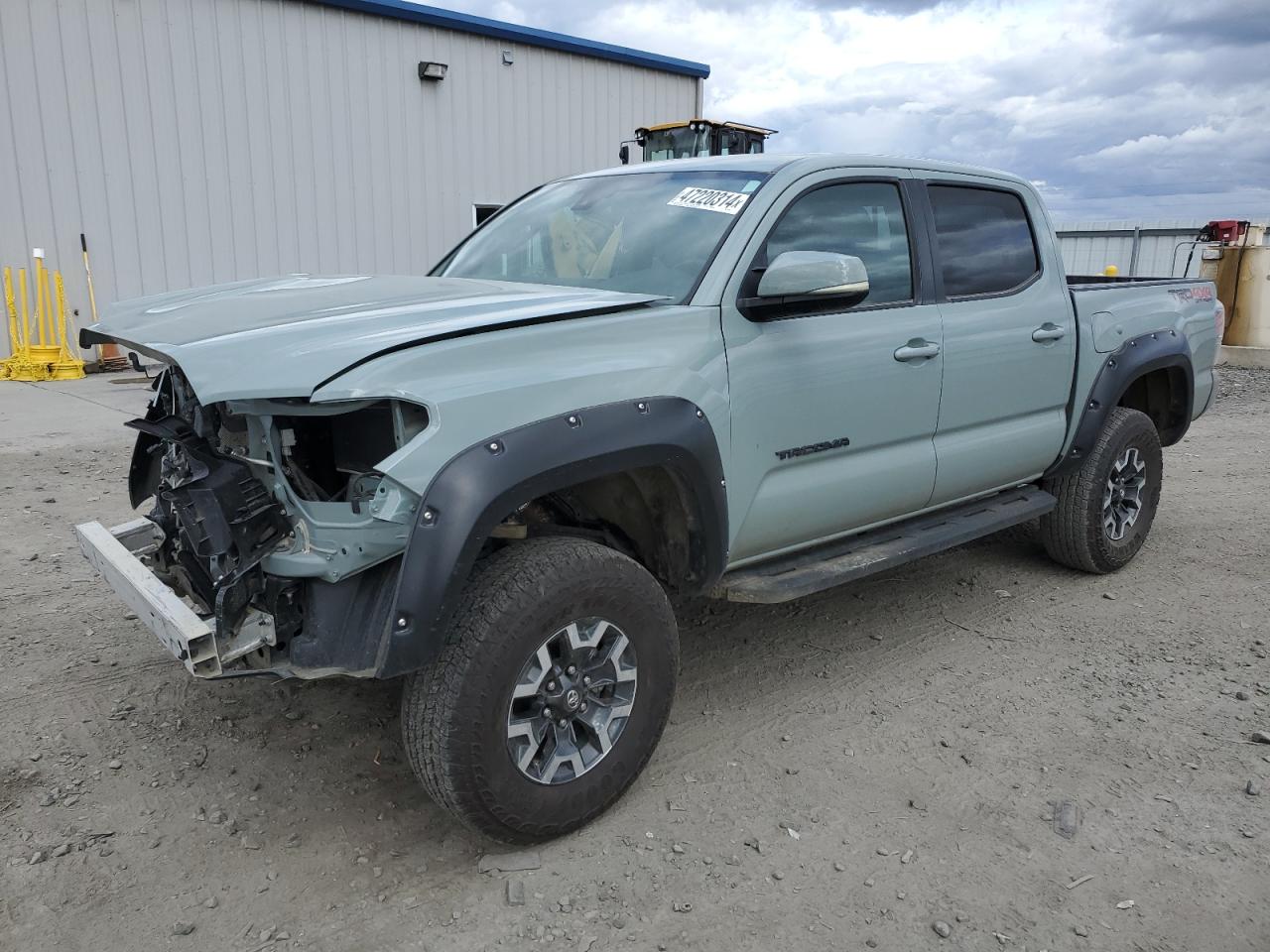 TOYOTA TACOMA 2022 3tycz5an3nt071146