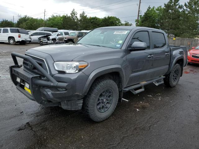 TOYOTA TACOMA DOU 2022 3tycz5an3nt074919