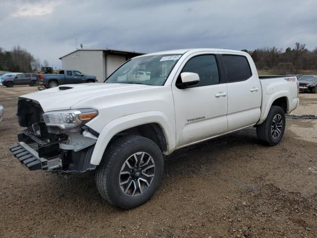 TOYOTA TACOMA DOU 2022 3tycz5an3nt082468