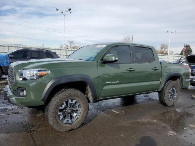 TOYOTA TACOMA 2022 3tycz5an3nt084771