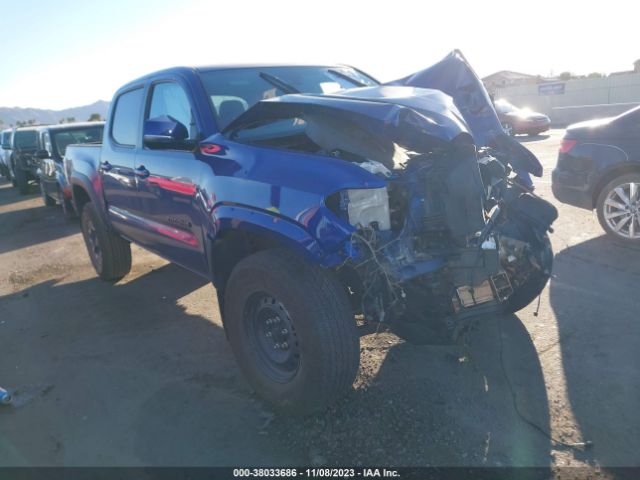 TOYOTA TACOMA 2022 3tycz5an3nt087377