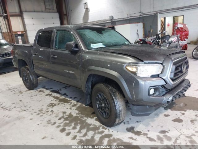 TOYOTA TACOMA 2022 3tycz5an3nt092112