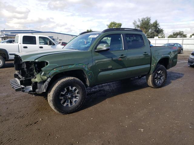 TOYOTA TACOMA DOU 2022 3tycz5an3nt099321