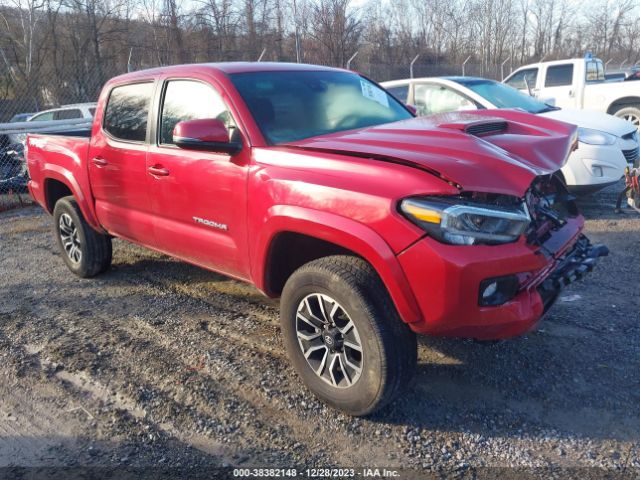 TOYOTA TACOMA 2022 3tycz5an3nt103965