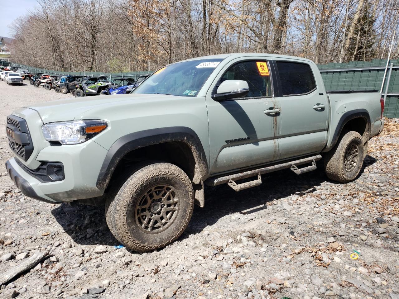 TOYOTA TACOMA 2023 3tycz5an3pt130439