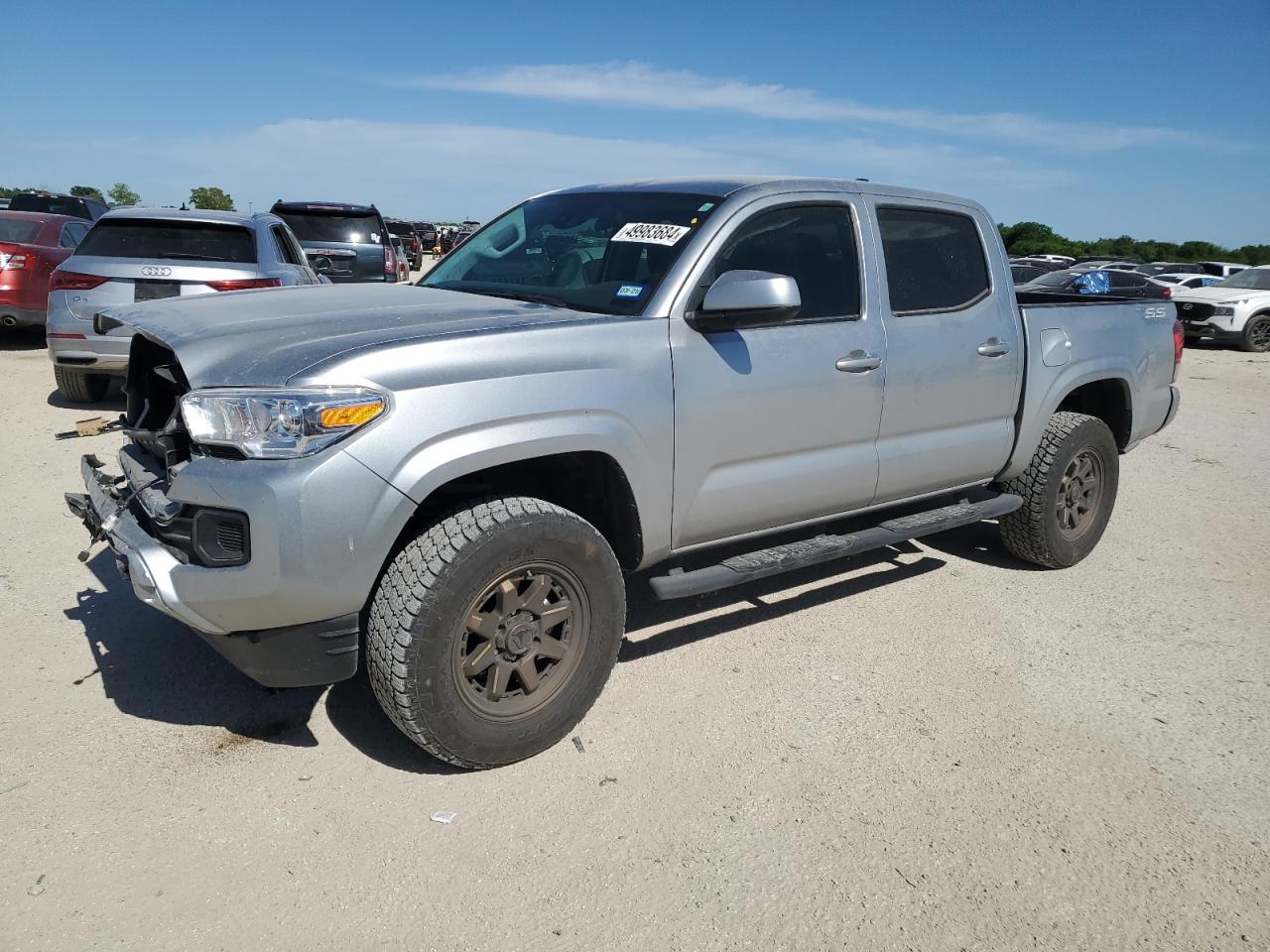 TOYOTA TACOMA 2023 3tycz5an3pt137259