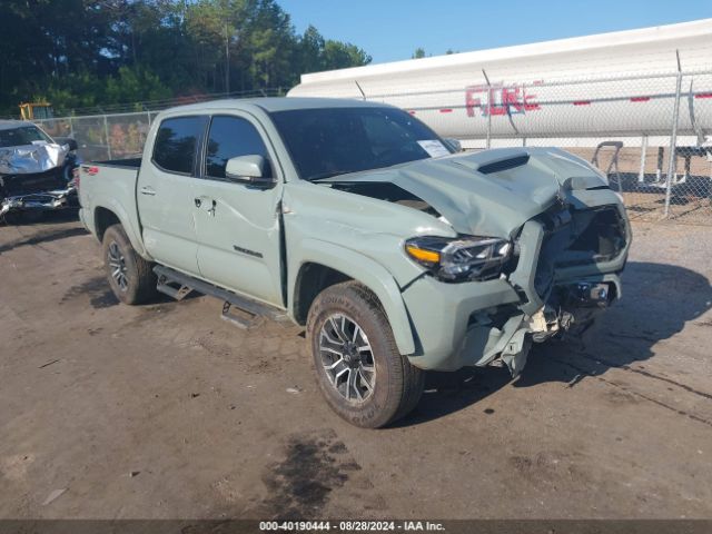 TOYOTA TACOMA 2023 3tycz5an3pt172500