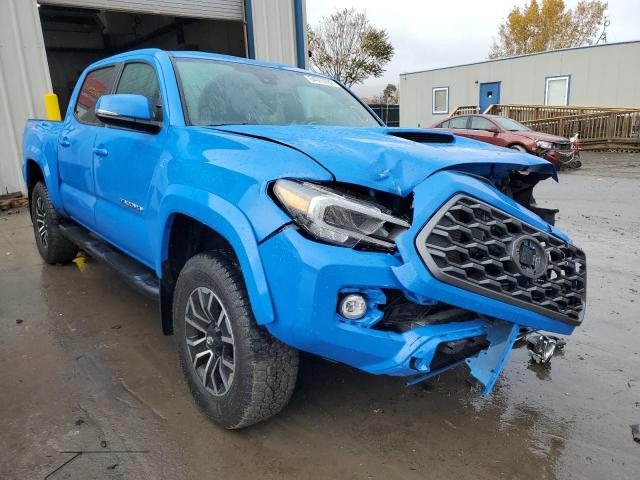 TOYOTA TACOMA DOU 2021 3tycz5an4mt012282