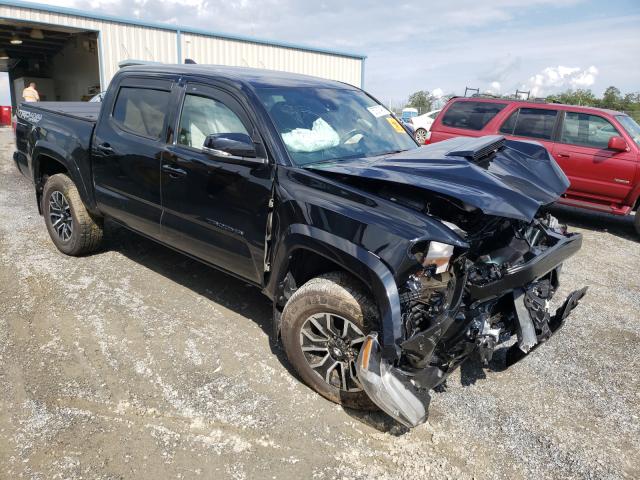 TOYOTA TACOMA DOU 2021 3tycz5an4mt025503