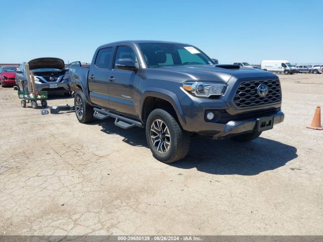 TOYOTA TACOMA 2021 3tycz5an4mt025971