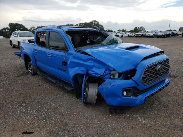 TOYOTA TACOMA DOU 2021 3tycz5an4mt027039