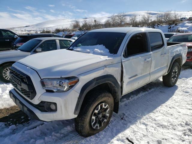 TOYOTA TACOMA DOU 2021 3tycz5an4mt033181