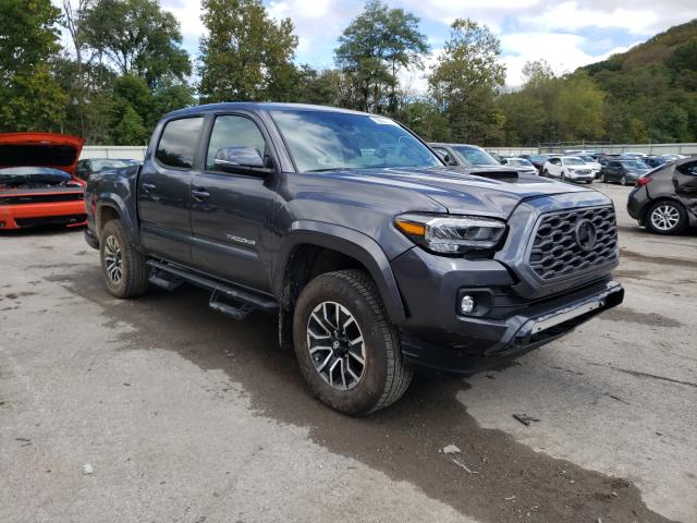 TOYOTA TACOMA DOU 2021 3tycz5an4mt035366