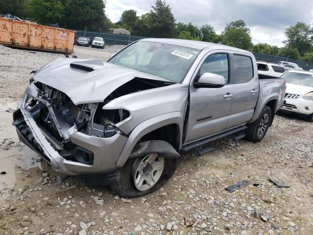 TOYOTA TACOMA DOU 2021 3tycz5an4mt035433