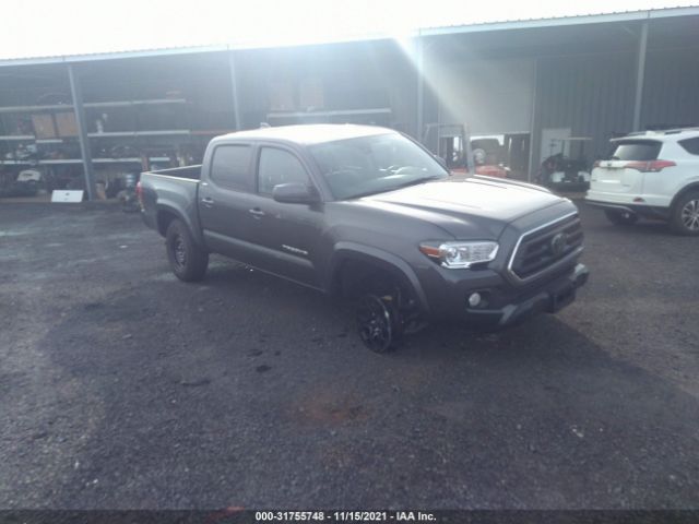 TOYOTA TACOMA 4WD 2021 3tycz5an4mt035741