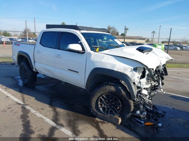 TOYOTA TACOMA 2021 3tycz5an4mt050112