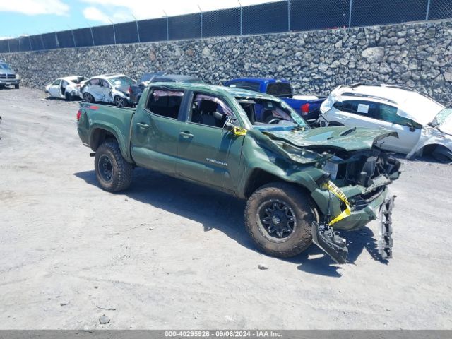 TOYOTA TACOMA 2022 3tycz5an4nt055893