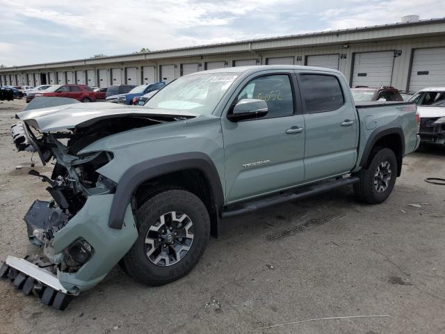 TOYOTA TACOMA DOU 2022 3tycz5an4nt101240