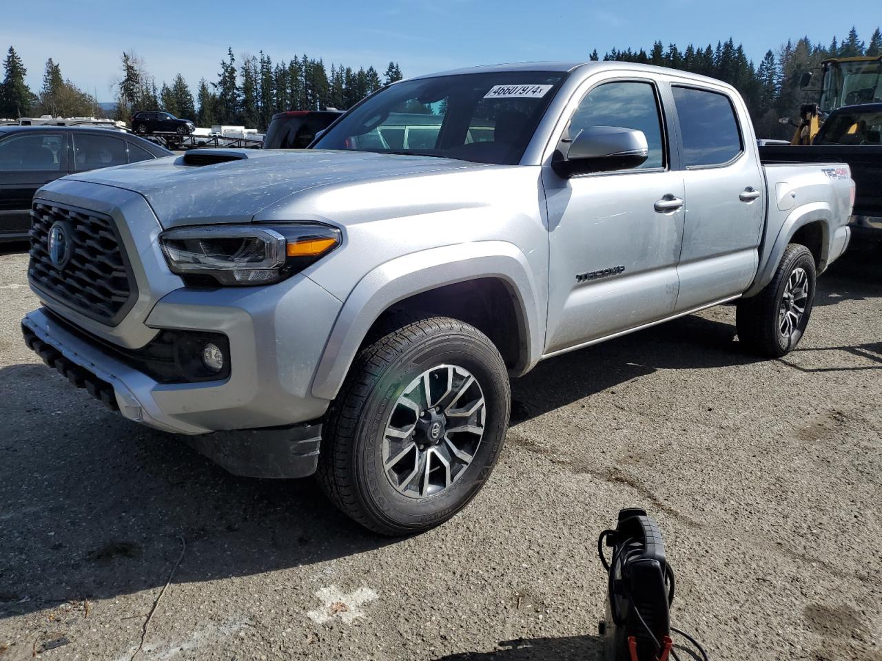 TOYOTA TACOMA 2022 3tycz5an4nt102534