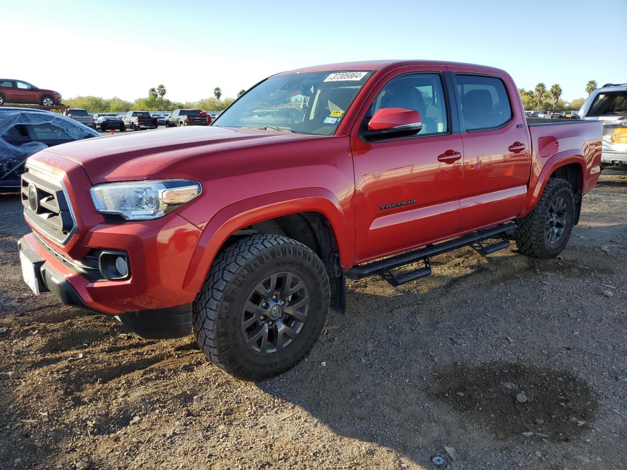 TOYOTA TACOMA 2023 3tycz5an4pt112323