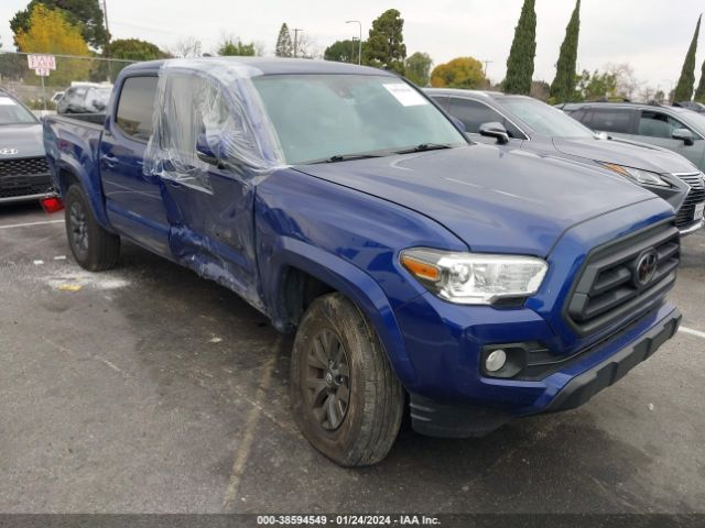 TOYOTA TACOMA 2023 3tycz5an4pt120695