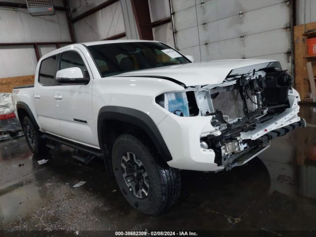 TOYOTA TACOMA 2023 3tycz5an4pt136542