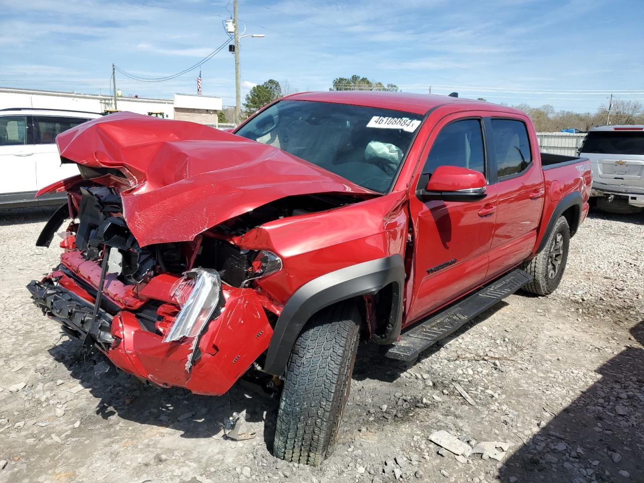 TOYOTA TACOMA 2023 3tycz5an4pt166303