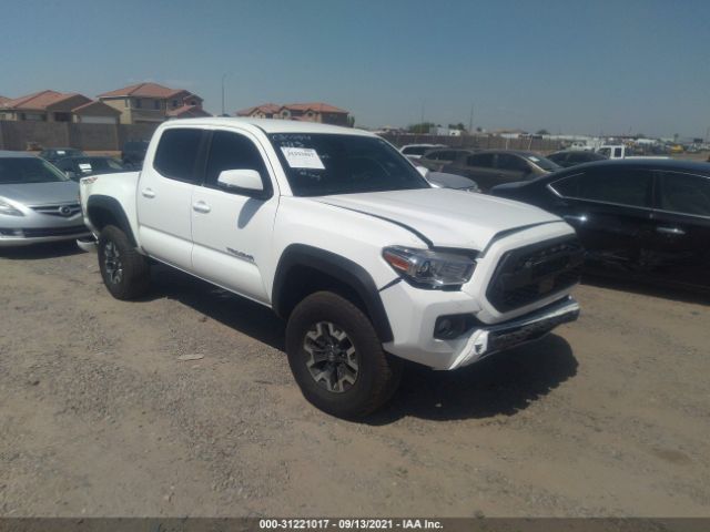 TOYOTA TACOMA 4WD 2020 3tycz5an5lt007316