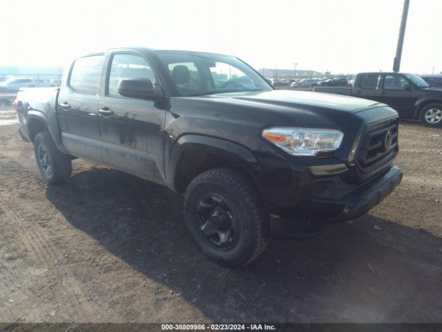 TOYOTA TACOMA 2021 3tycz5an5mt010895