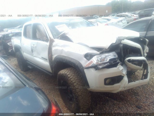 TOYOTA TACOMA 4WD 2021 3tycz5an5mt011108