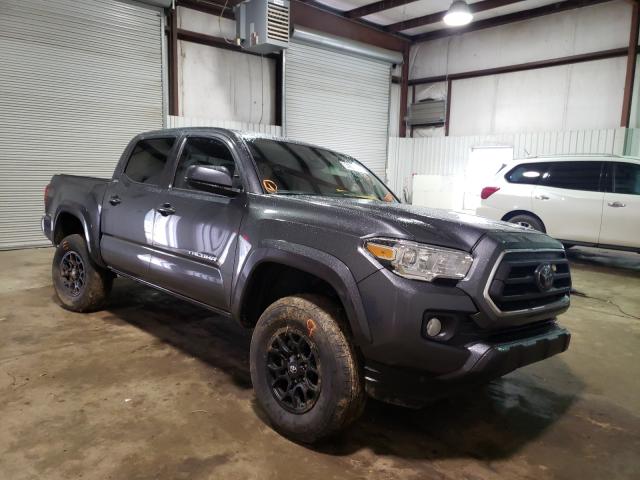 TOYOTA TACOMA DOU 2021 3tycz5an5mt012307