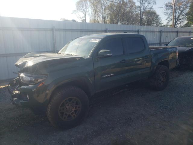 TOYOTA TACOMA 4WD 2021 3tycz5an5mt012369