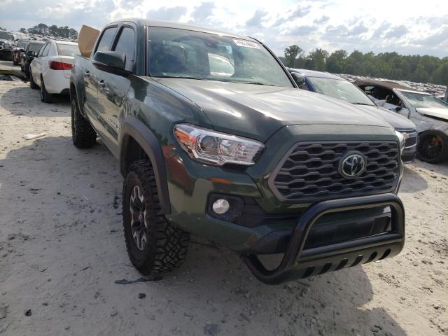 TOYOTA TACOMA DOU 2021 3tycz5an5mt019273