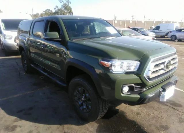 TOYOTA TACOMA 2021 3tycz5an5mt021184