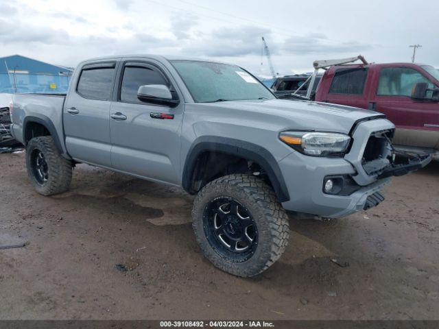 TOYOTA TACOMA 2021 3tycz5an5mt023288