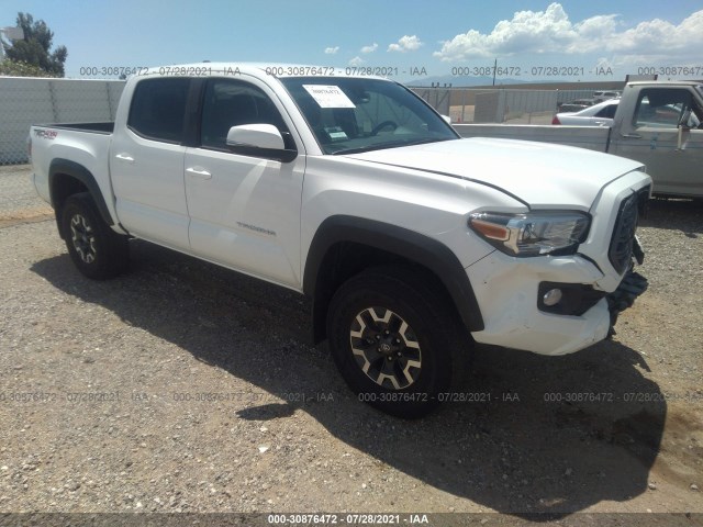 TOYOTA TACOMA 4WD 2021 3tycz5an5mt026353