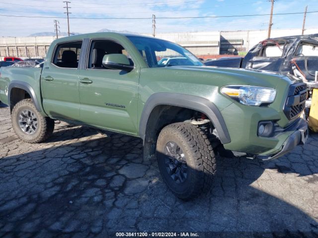 TOYOTA TACOMA 2021 3tycz5an5mt030810