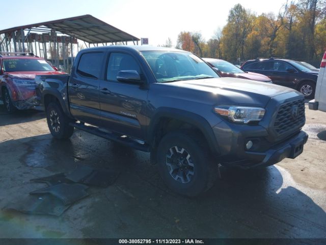 TOYOTA TACOMA 2021 3tycz5an5mt033822