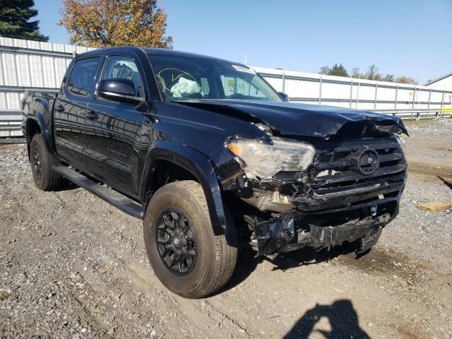 TOYOTA TACOMA DOU 2021 3tycz5an5mt033996