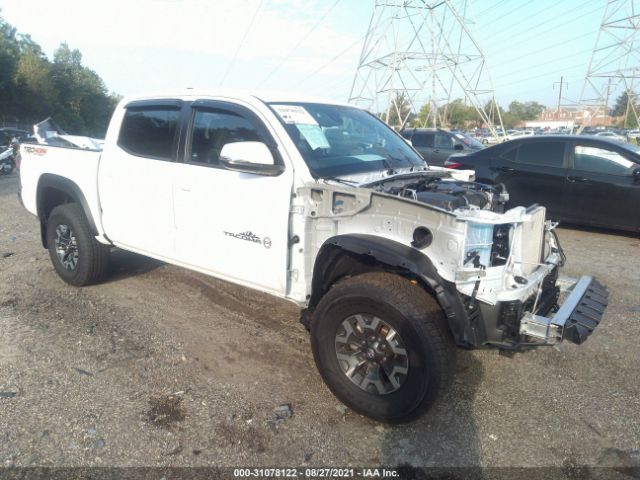 TOYOTA TACOMA 4WD 2021 3tycz5an5mt034100