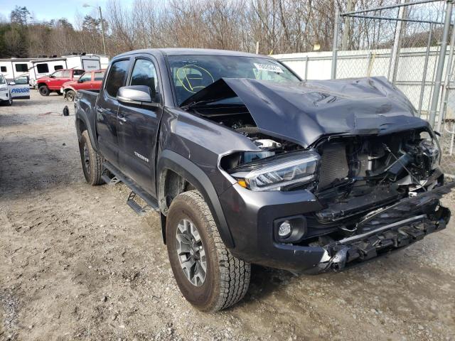 TOYOTA TACOMA DOU 2021 3tycz5an5mt037935