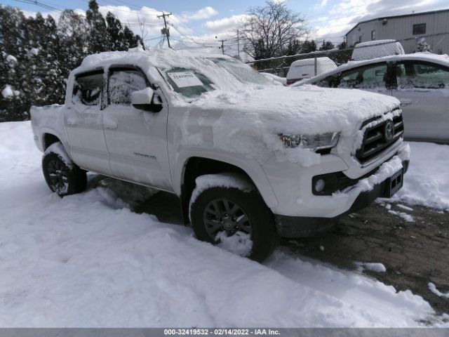 TOYOTA TACOMA 4WD 2021 3tycz5an5mt038549