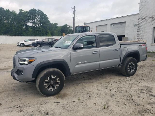 TOYOTA TACOMA DOU 2021 3tycz5an5mt038602