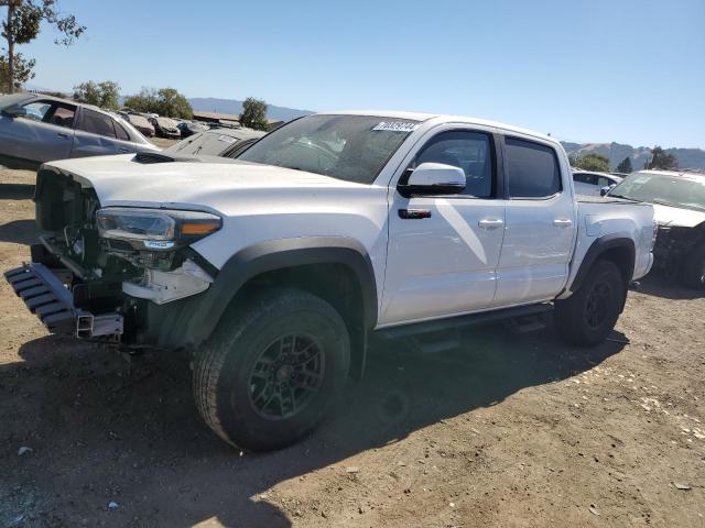 TOYOTA TACOMA DOU 2021 3tycz5an5mt041936