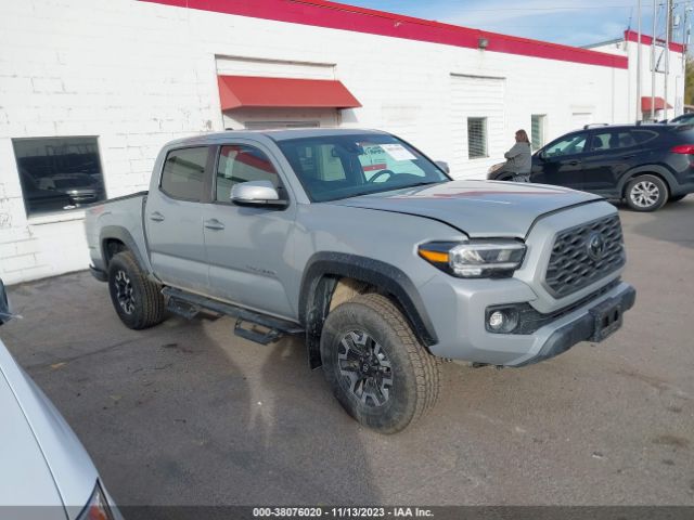 TOYOTA TACOMA 2021 3tycz5an5mt043993