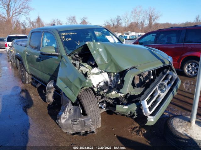 TOYOTA TACOMA 2021 3tycz5an5mt045081