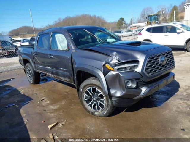 TOYOTA TACOMA 2022 3tycz5an5nt060701